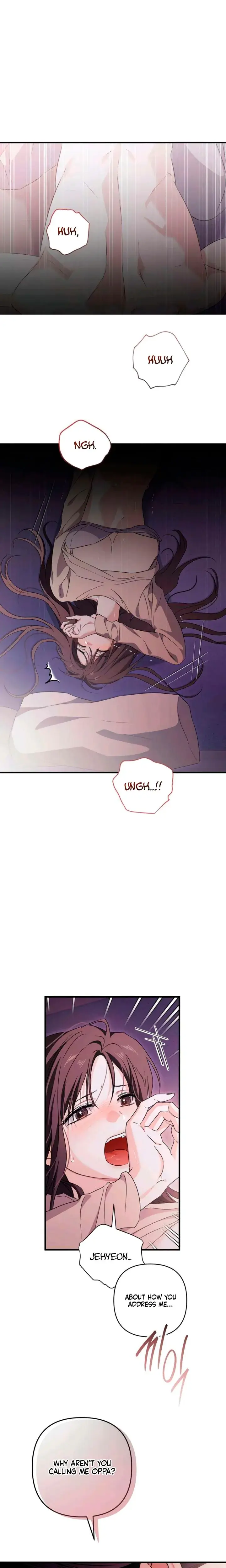 Be A Bad Boy Chapter 5 - Page 18