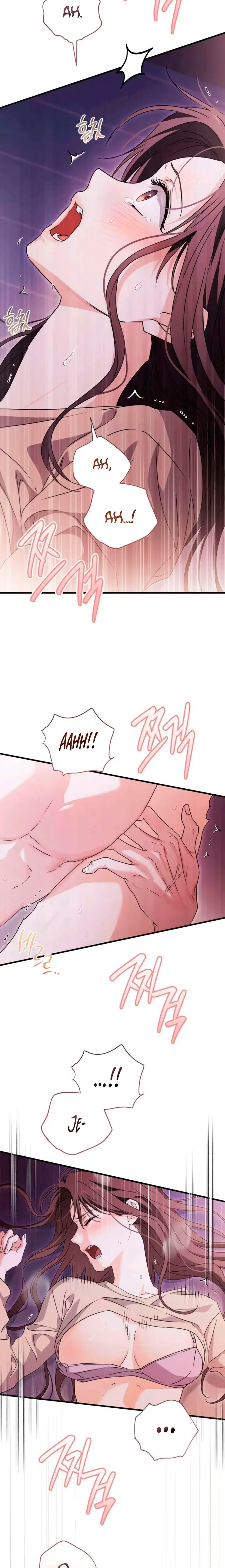 Be A Bad Boy Chapter 5 - Page 21