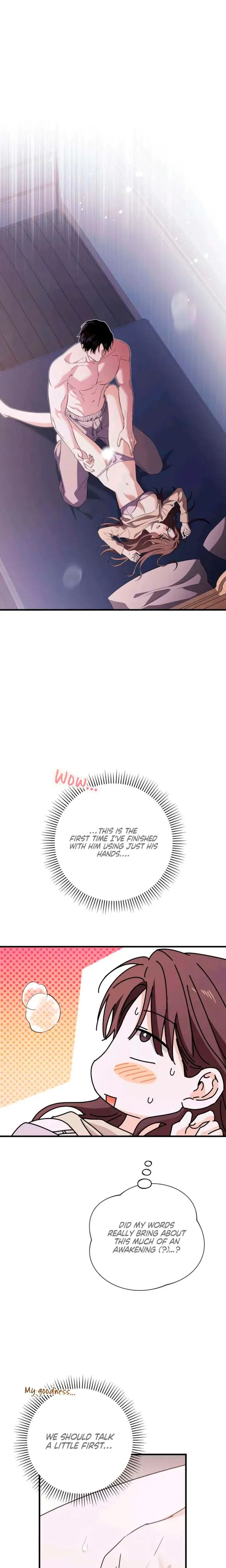 Be A Bad Boy Chapter 5 - Page 23