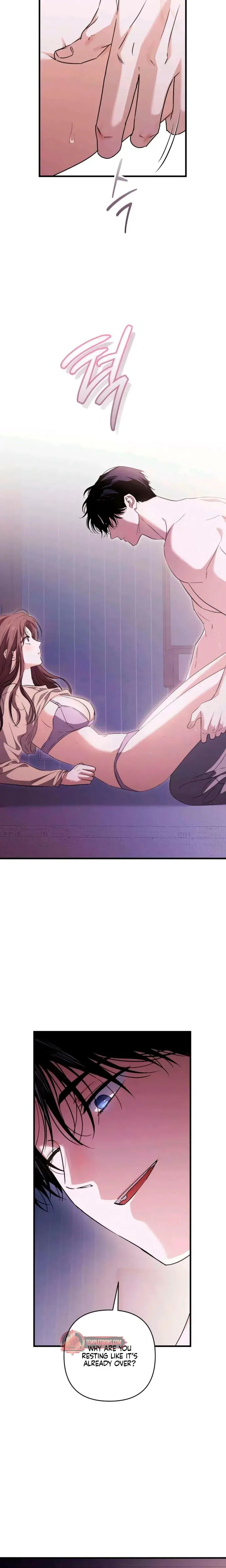 Be A Bad Boy Chapter 5 - Page 24