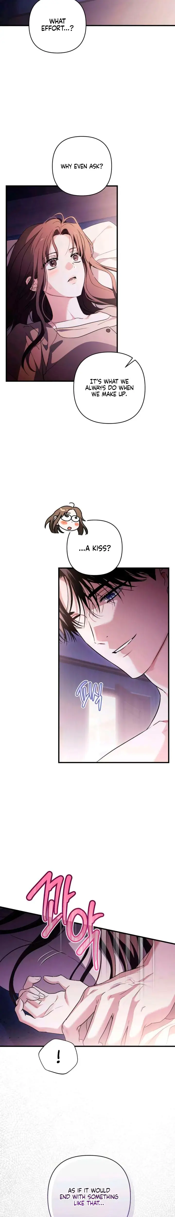 Be A Bad Boy Chapter 5 - Page 4