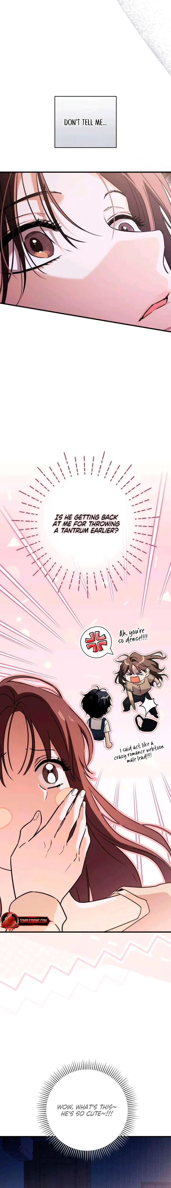 Be A Bad Boy Chapter 5 - Page 6