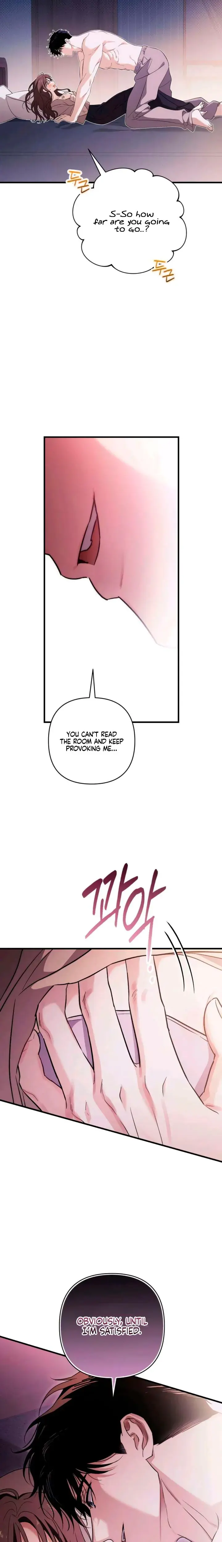 Be A Bad Boy Chapter 5 - Page 7