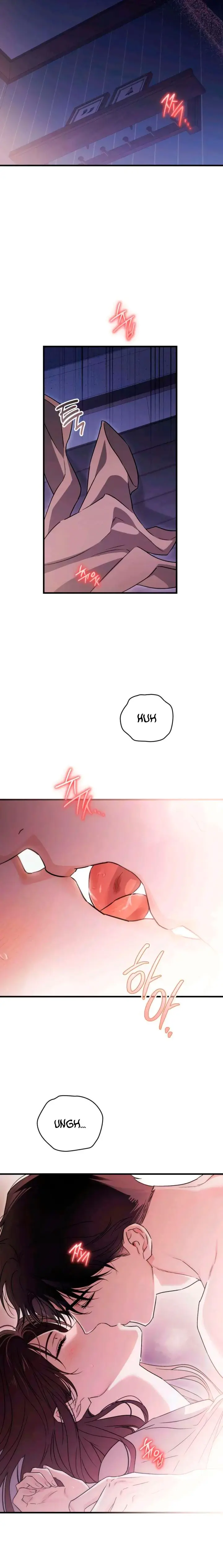 Be A Bad Boy Chapter 5 - Page 9