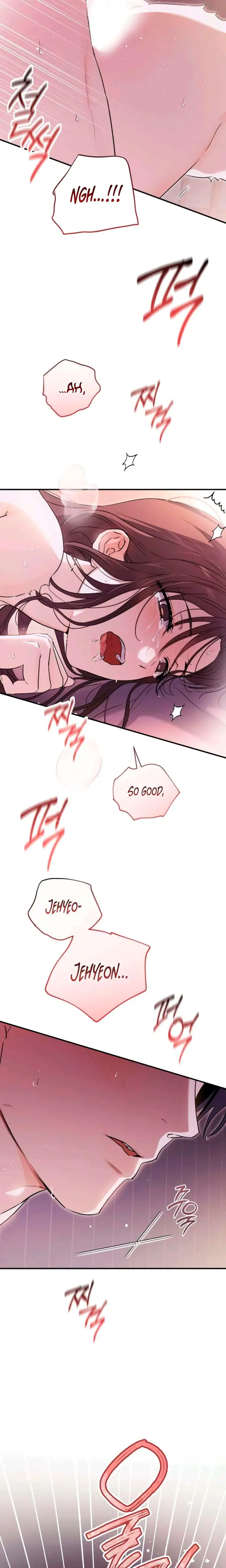 Be A Bad Boy Chapter 6 - Page 12