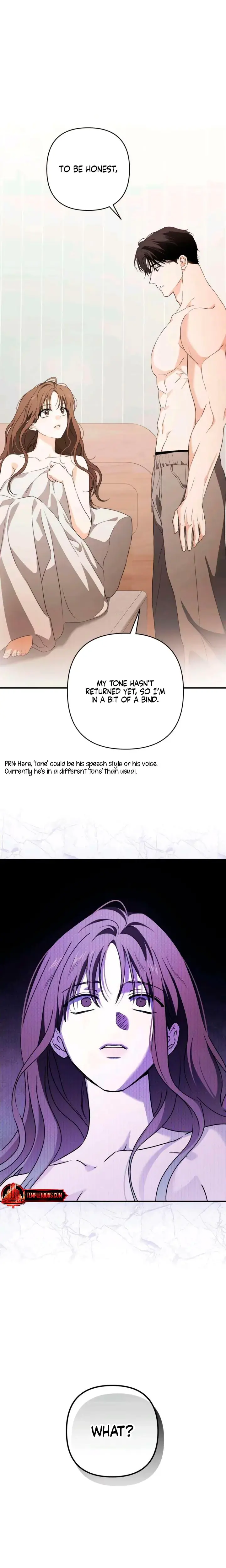 Be A Bad Boy Chapter 6 - Page 18