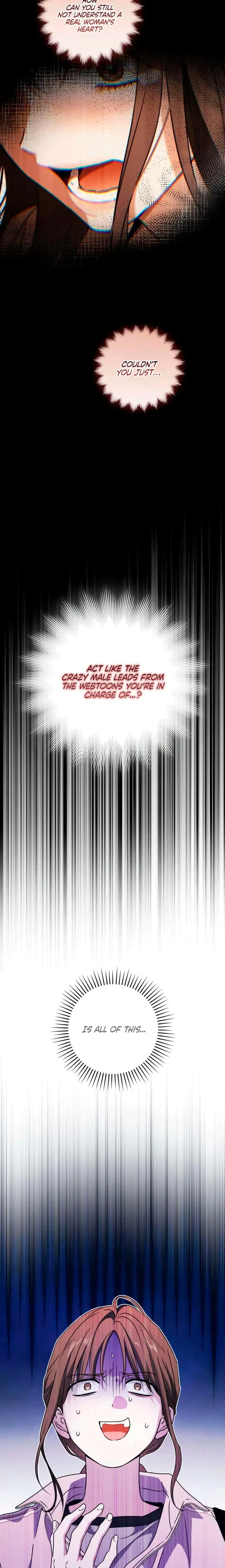Be A Bad Boy Chapter 6 - Page 26