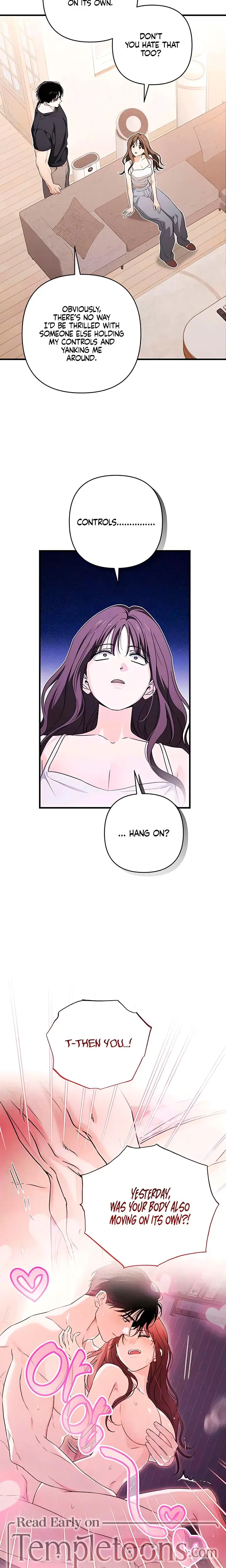 Be A Bad Boy Chapter 7 - Page 12