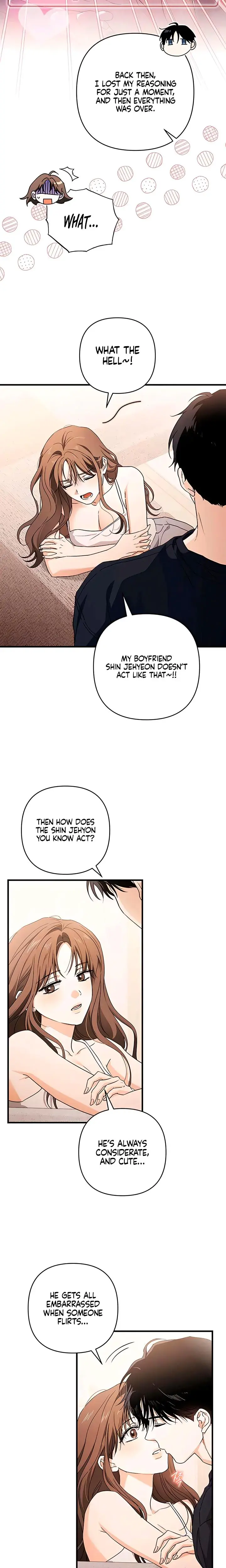 Be A Bad Boy Chapter 7 - Page 13