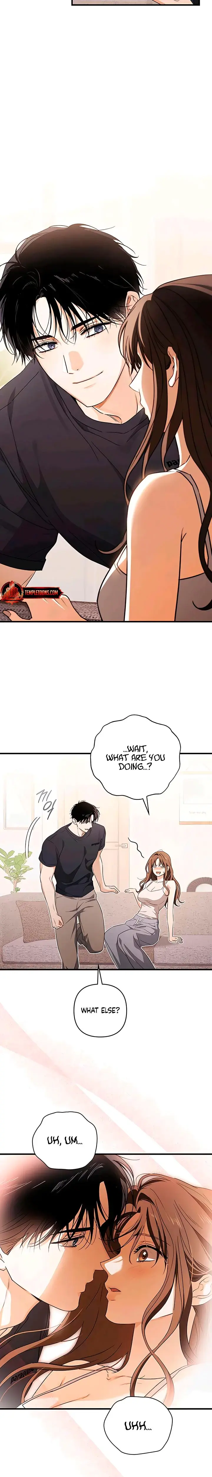 Be A Bad Boy Chapter 7 - Page 14