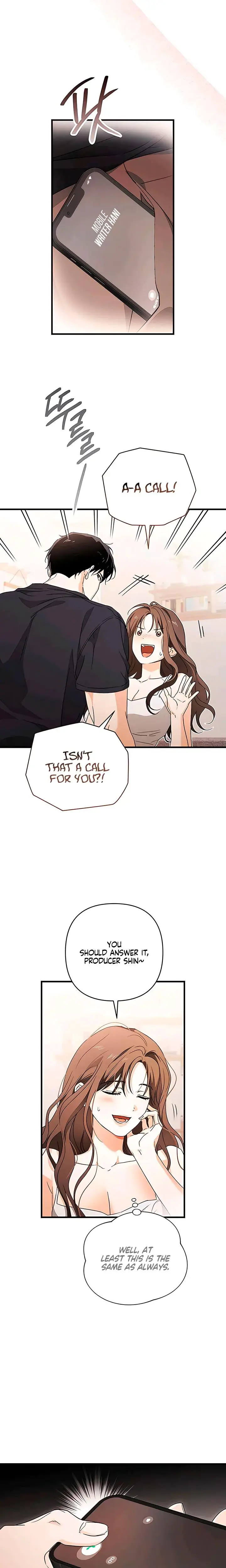 Be A Bad Boy Chapter 7 - Page 15