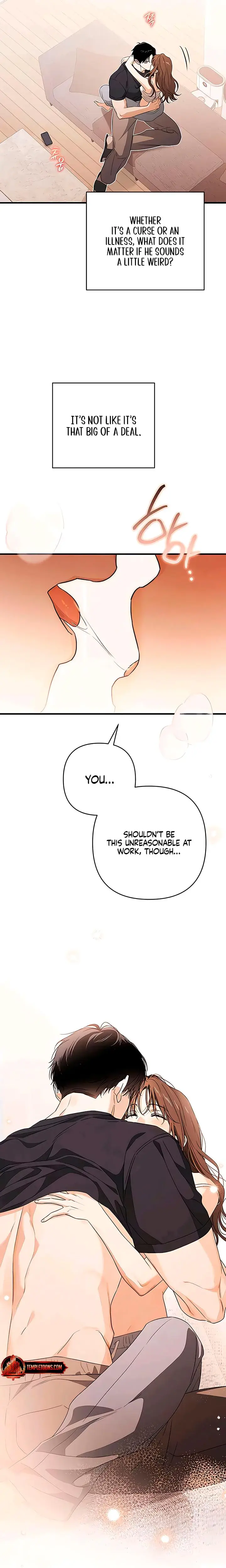 Be A Bad Boy Chapter 7 - Page 20
