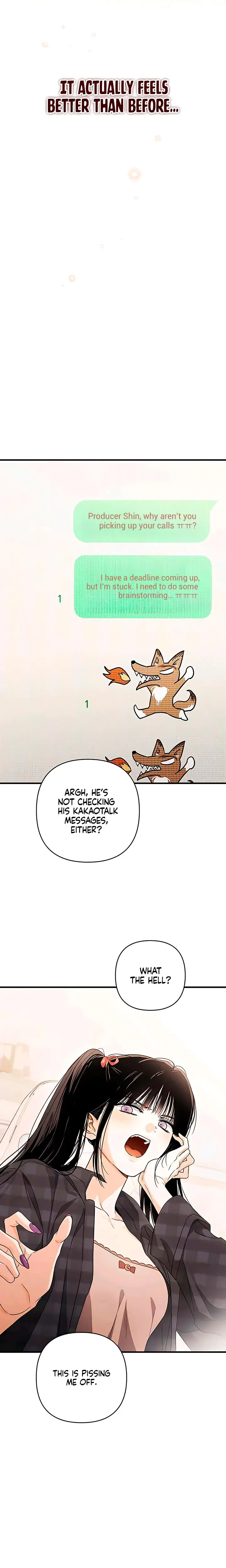 Be A Bad Boy Chapter 7 - Page 21