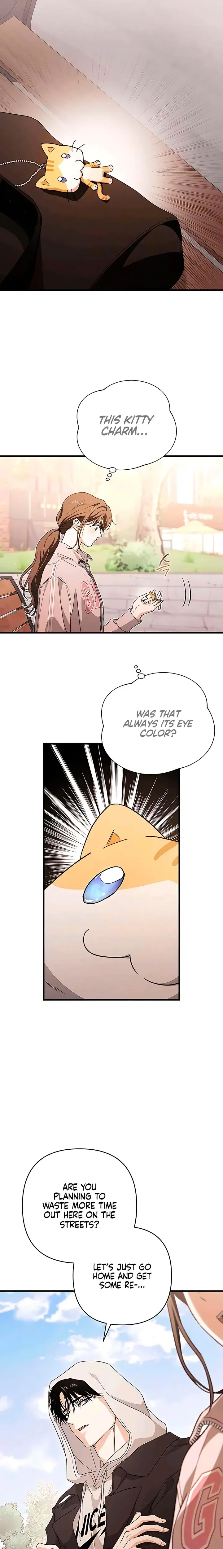 Be A Bad Boy Chapter 7 - Page 5