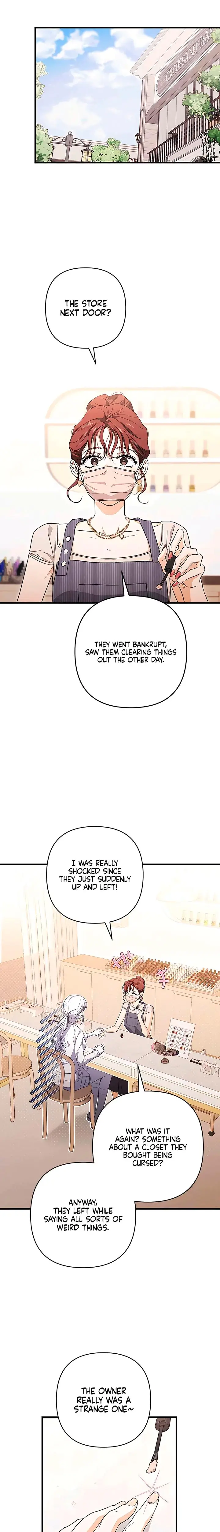 Be A Bad Boy Chapter 7 - Page 7
