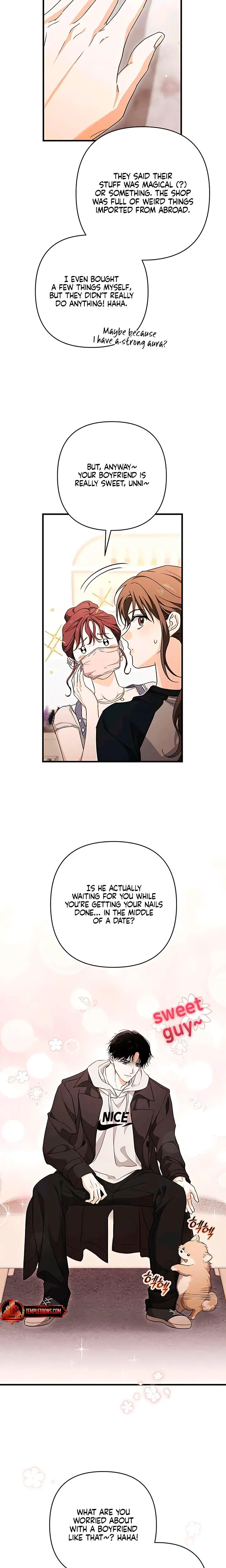 Be A Bad Boy Chapter 7 - Page 8