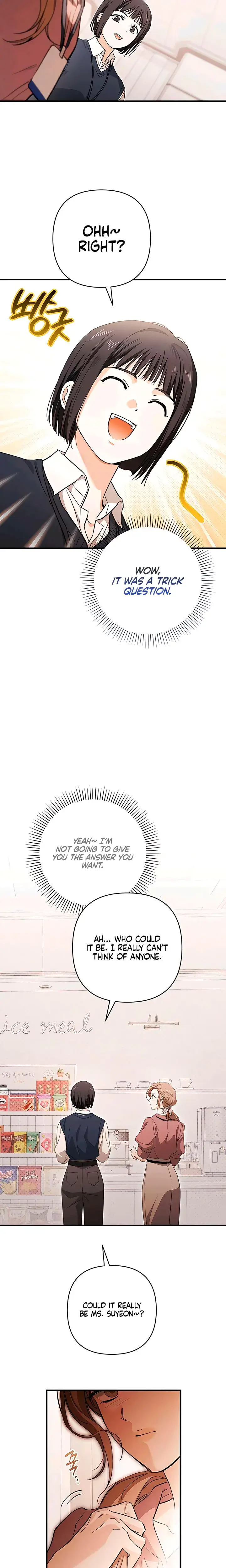Be A Bad Boy Chapter 8 - Page 10