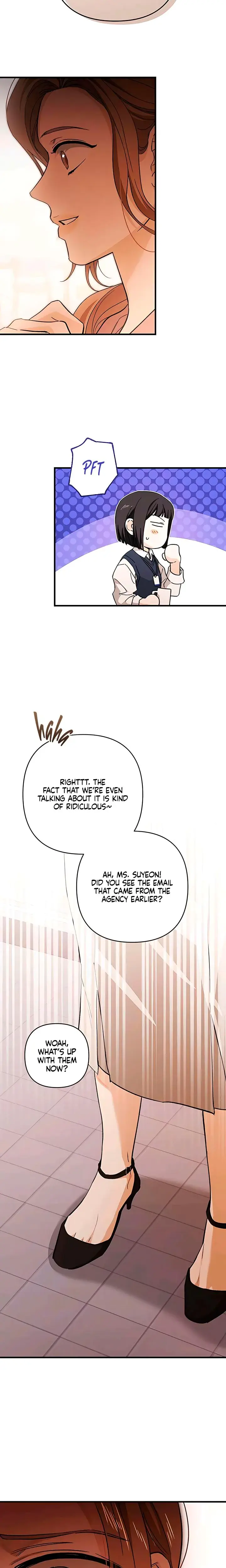 Be A Bad Boy Chapter 8 - Page 13