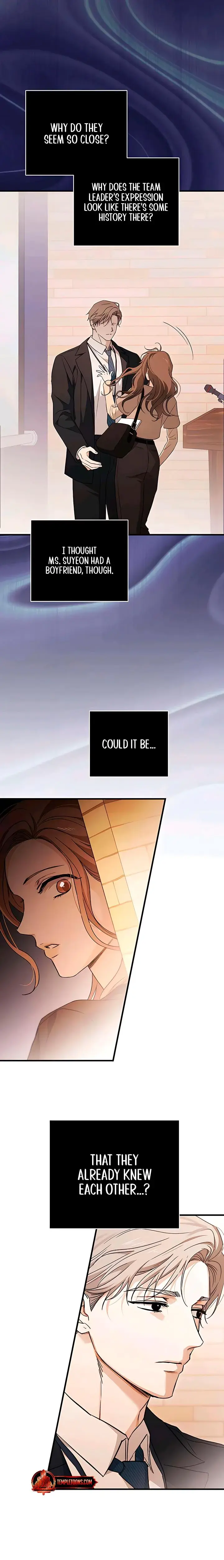 Be A Bad Boy Chapter 8 - Page 16