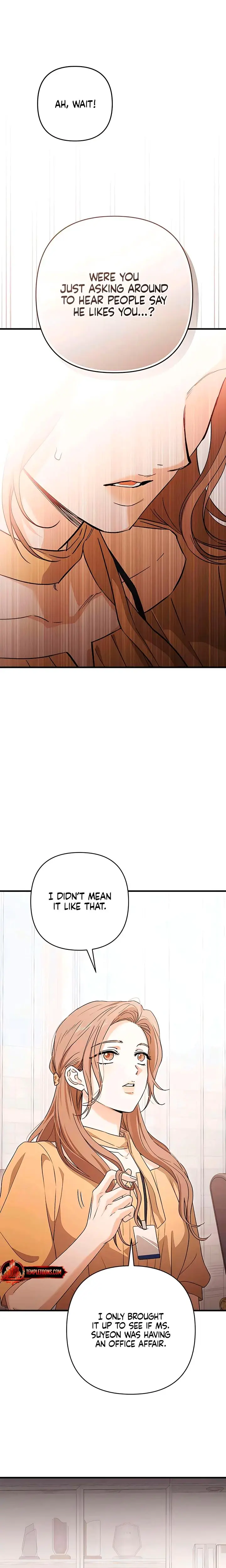 Be A Bad Boy Chapter 8 - Page 21