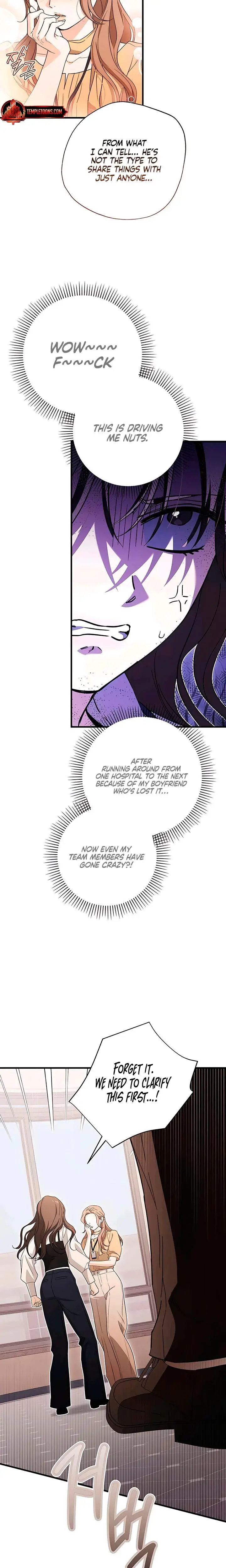 Be A Bad Boy Chapter 8 - Page 25