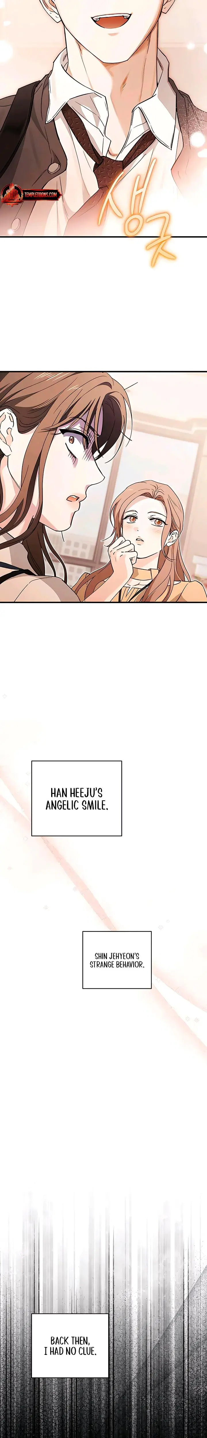Be A Bad Boy Chapter 8 - Page 27