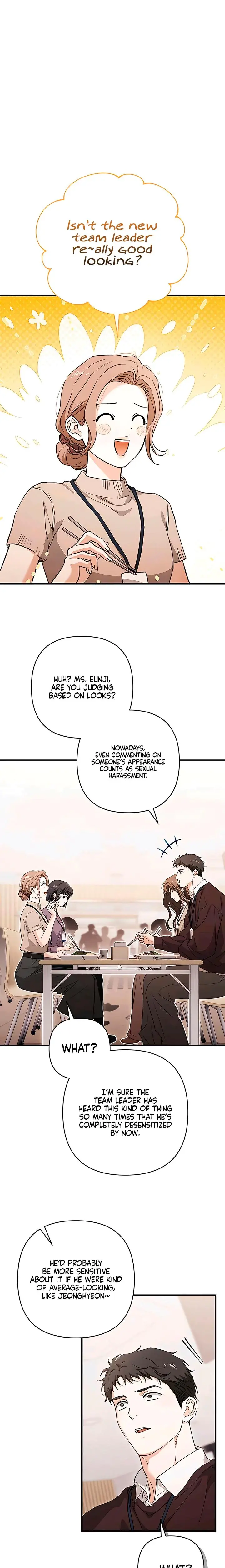 Be A Bad Boy Chapter 8 - Page 5