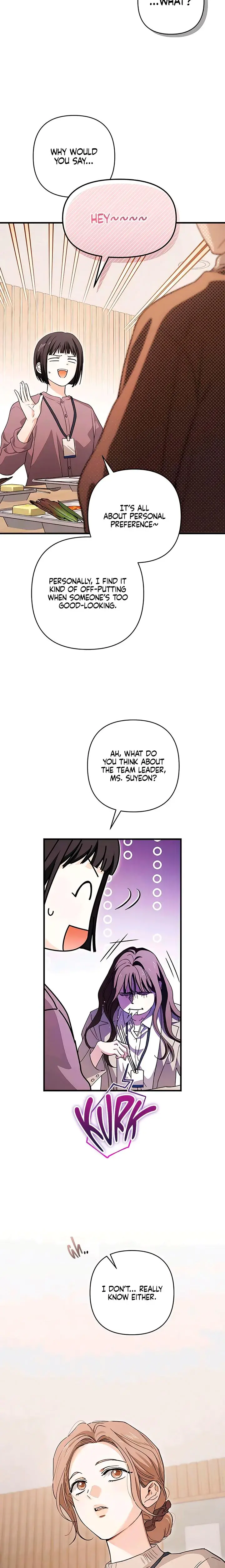 Be A Bad Boy Chapter 8 - Page 6