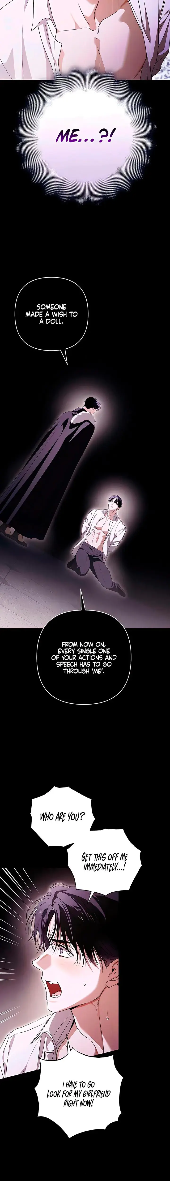 Be A Bad Boy Chapter 9 - Page 11