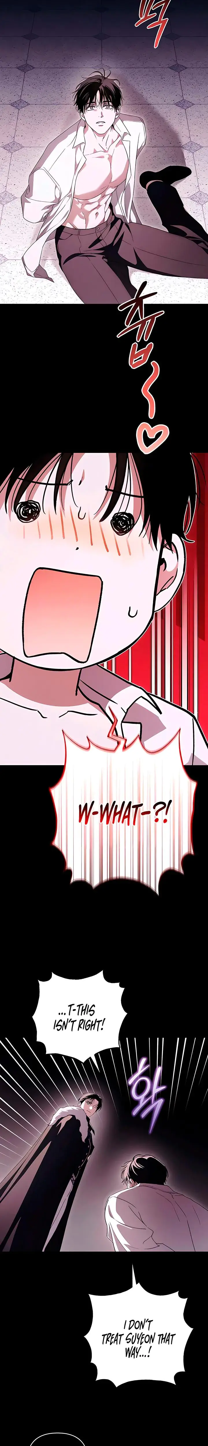 Be A Bad Boy Chapter 9 - Page 13