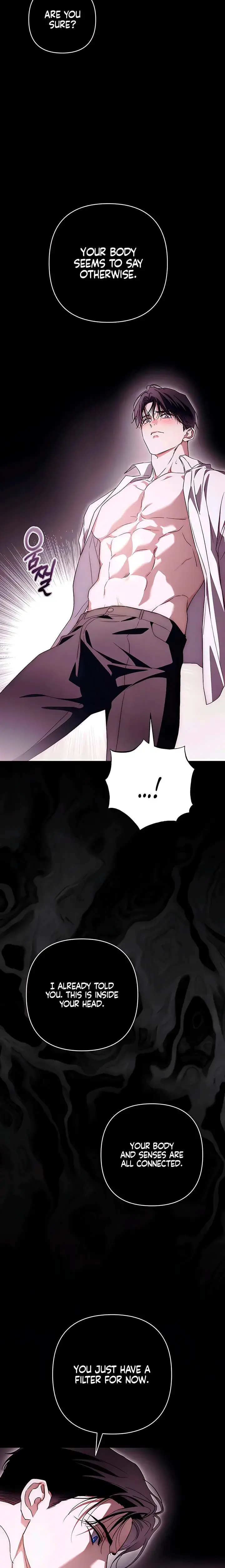Be A Bad Boy Chapter 9 - Page 14
