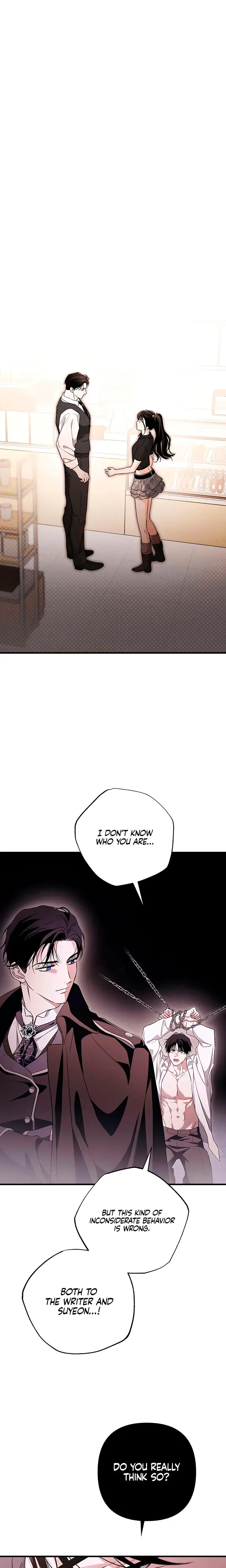 Be A Bad Boy Chapter 9 - Page 16