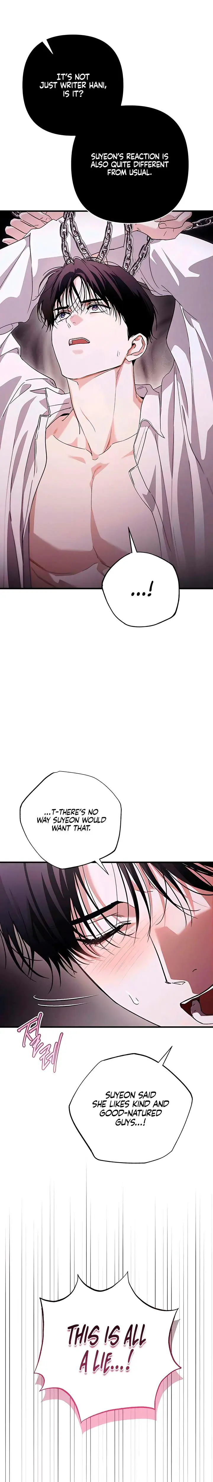 Be A Bad Boy Chapter 9 - Page 18