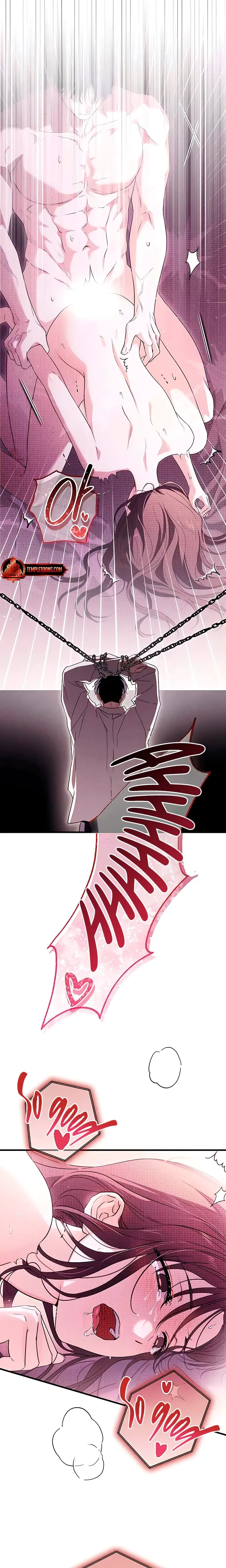 Be A Bad Boy Chapter 9 - Page 19