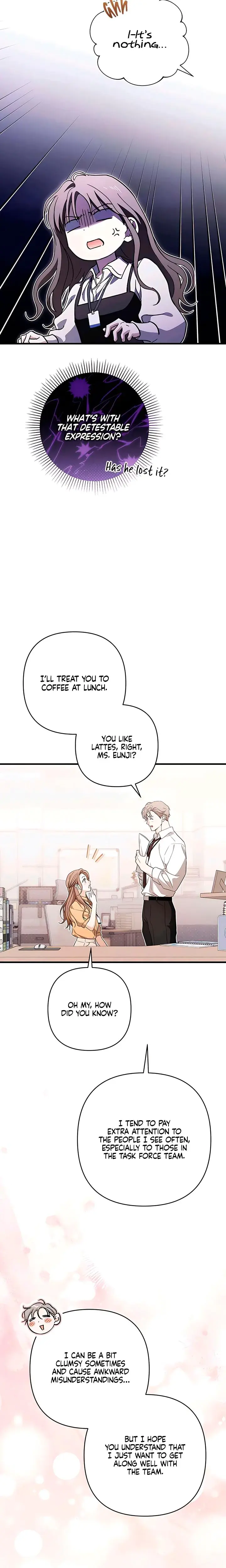 Be A Bad Boy Chapter 9 - Page 23