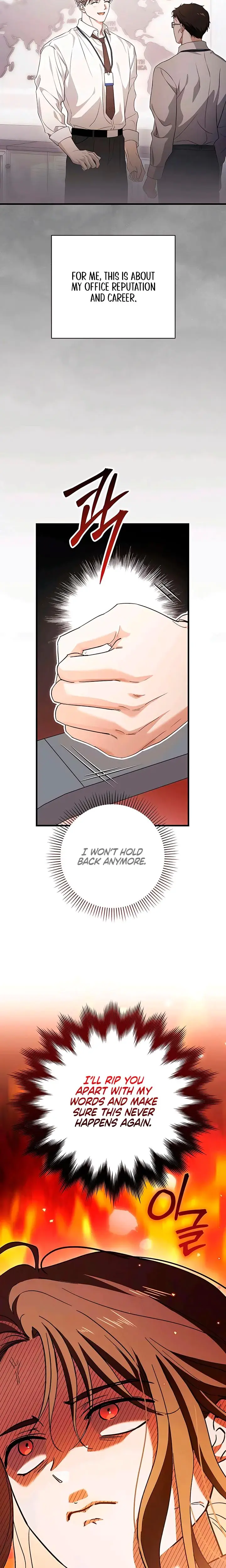 Be A Bad Boy Chapter 9 - Page 26