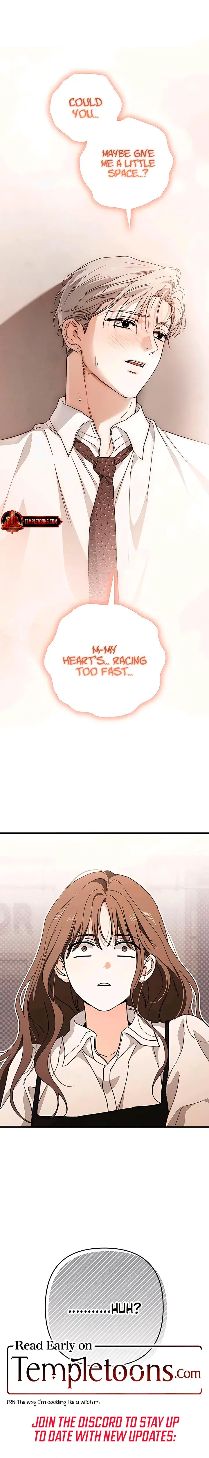 Be A Bad Boy Chapter 9 - Page 29