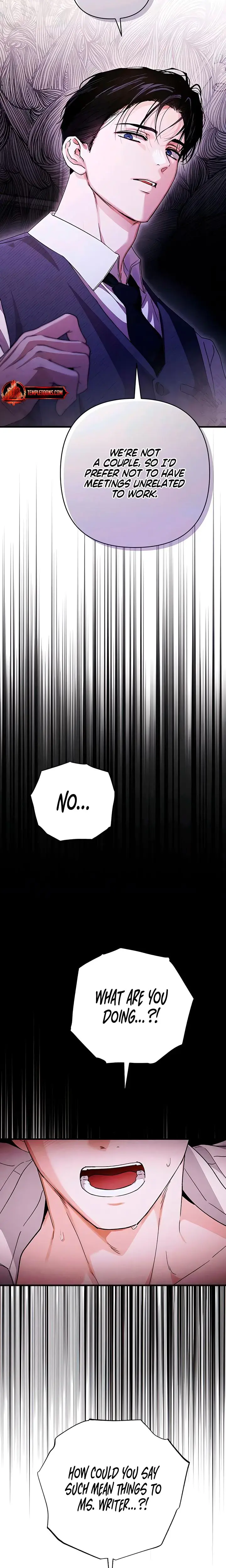 Be A Bad Boy Chapter 9 - Page 4
