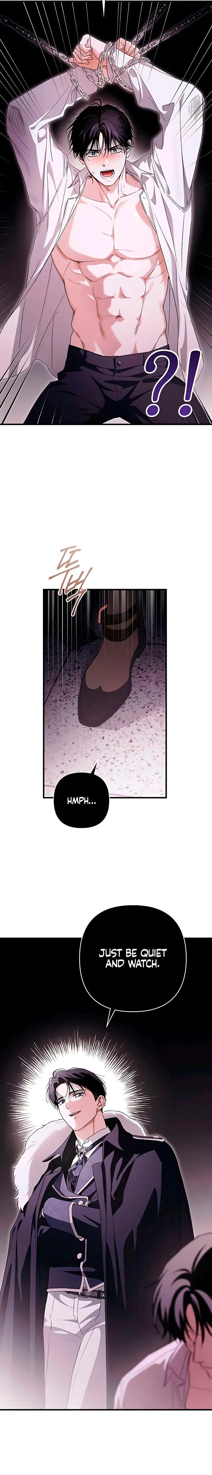Be A Bad Boy Chapter 9 - Page 5