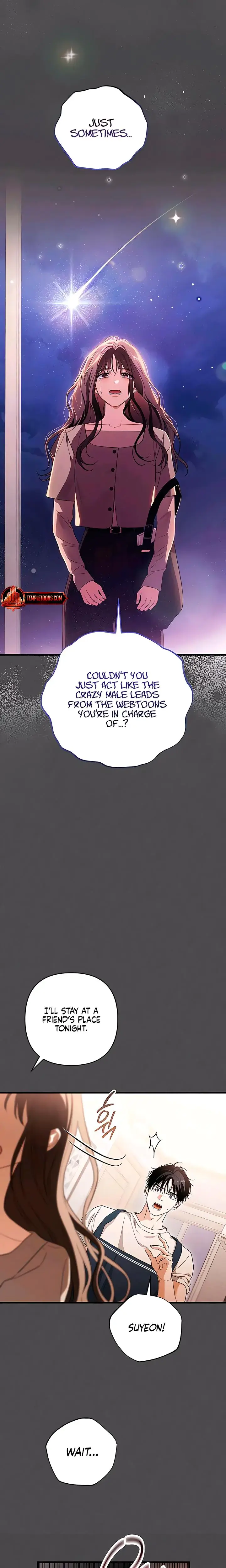 Be A Bad Boy Chapter 9 - Page 7