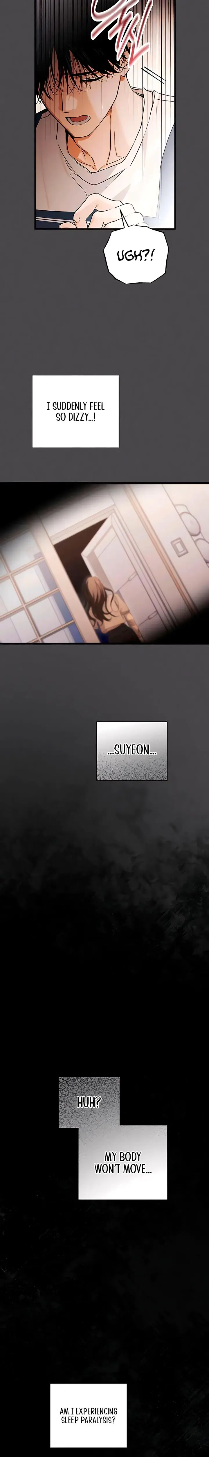 Be A Bad Boy Chapter 9 - Page 8