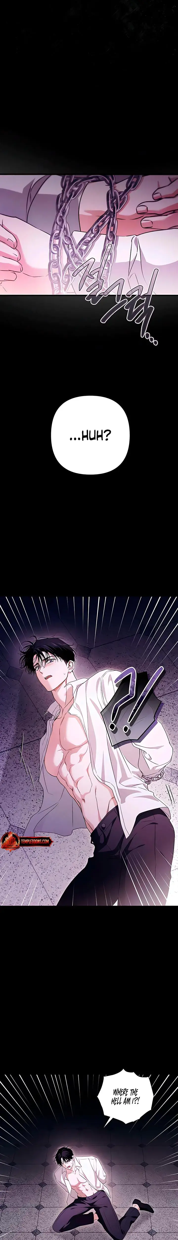 Be A Bad Boy Chapter 9 - Page 9