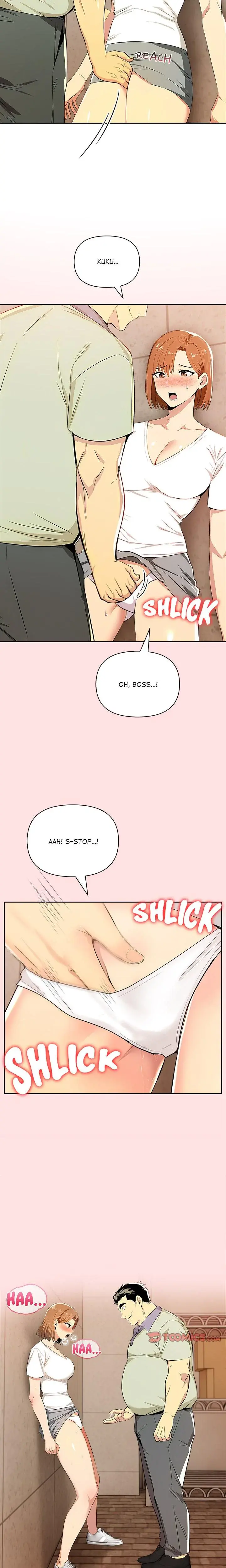Be Careful When Casting Hypnosis Chapter 8 - Page 13