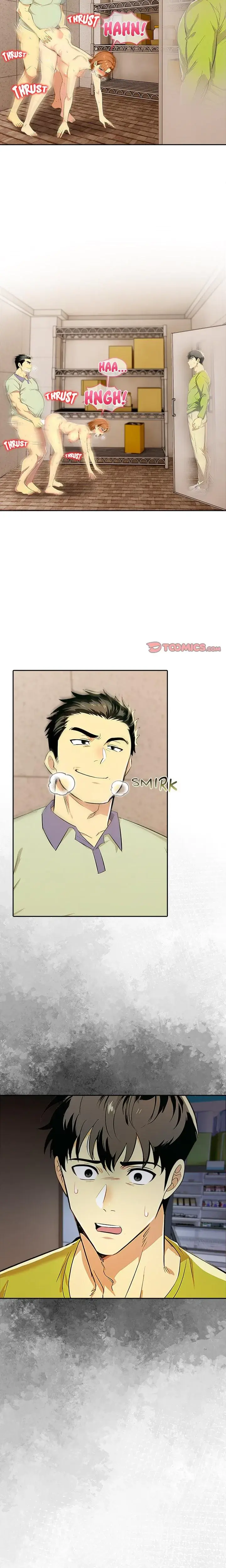 Be Careful When Casting Hypnosis Chapter 8 - Page 21