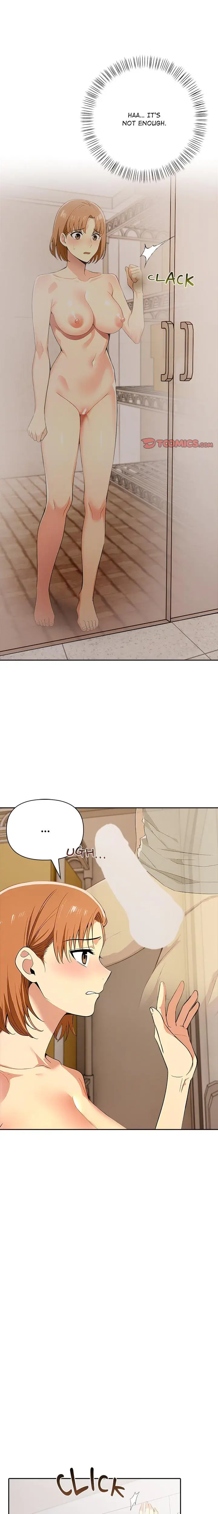 Be Careful When Casting Hypnosis Chapter 8 - Page 6