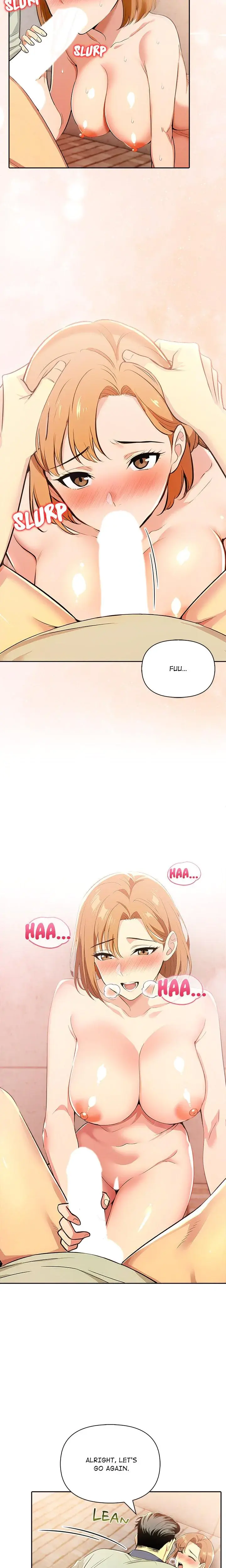 Be Careful When Casting Hypnosis Chapter 9 - Page 11