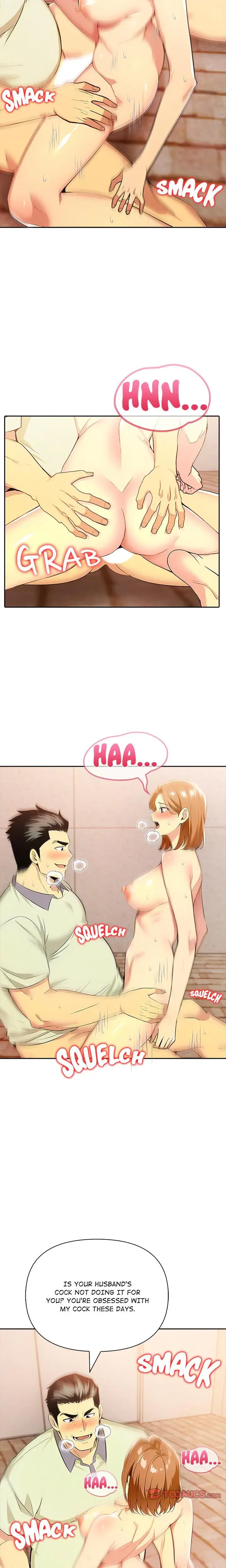 Be Careful When Casting Hypnosis Chapter 9 - Page 15