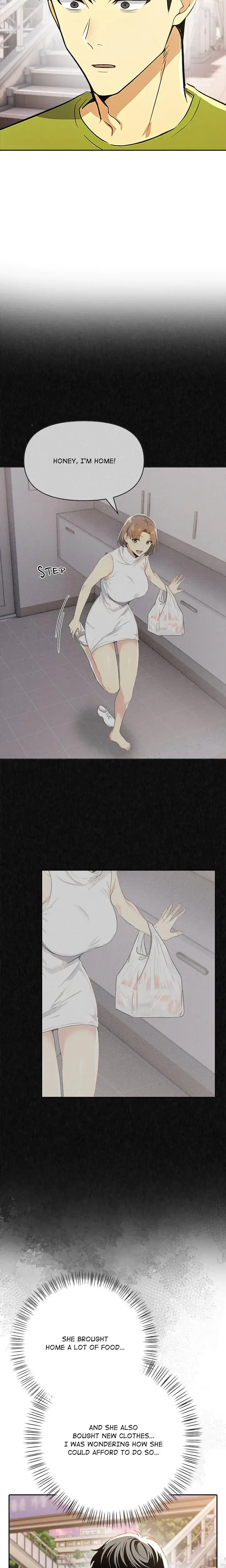 Be Careful When Casting Hypnosis Chapter 9 - Page 3