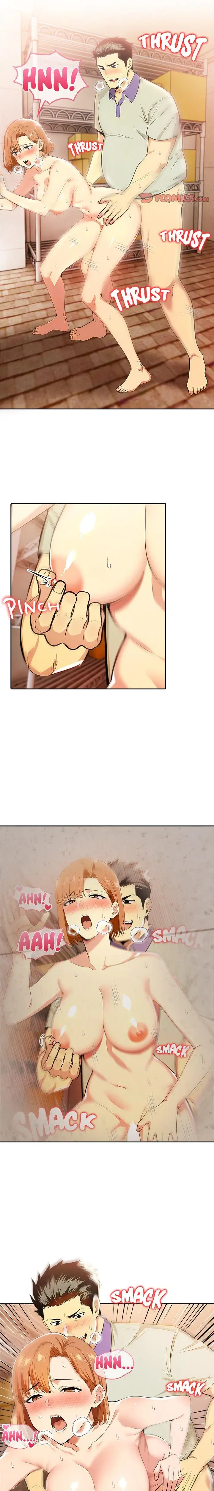 Be Careful When Casting Hypnosis Chapter 9 - Page 7