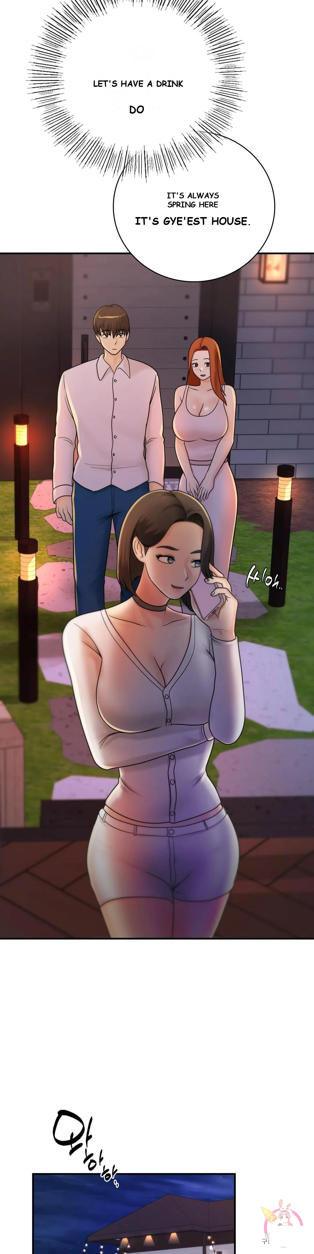 Be Our Guest Chapter 12 - Page 12